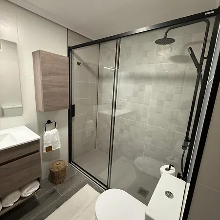 Apartment Atico Silgar 18 Sanxenxo