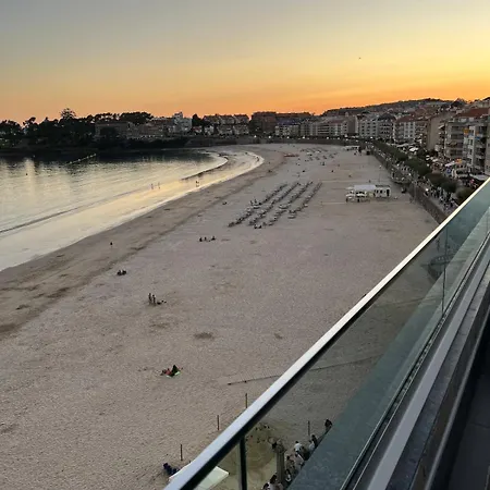 Atico Silgar 18 * Sanxenxo