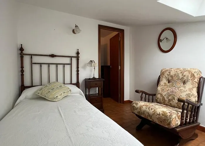 Διαμέρισμα Atico Silgar 18 Sanxenxo